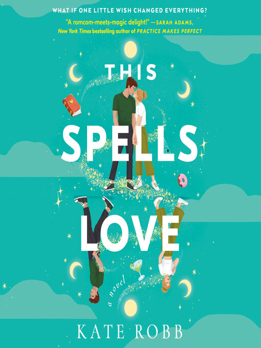 Title details for This Spells Love by Kate Robb - Wait list